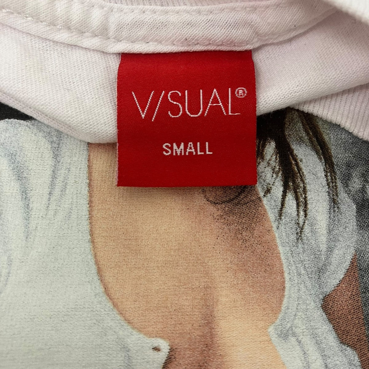 VSUAL ノースリーブカットソー 古着・中古-4枚目のアイテム画像