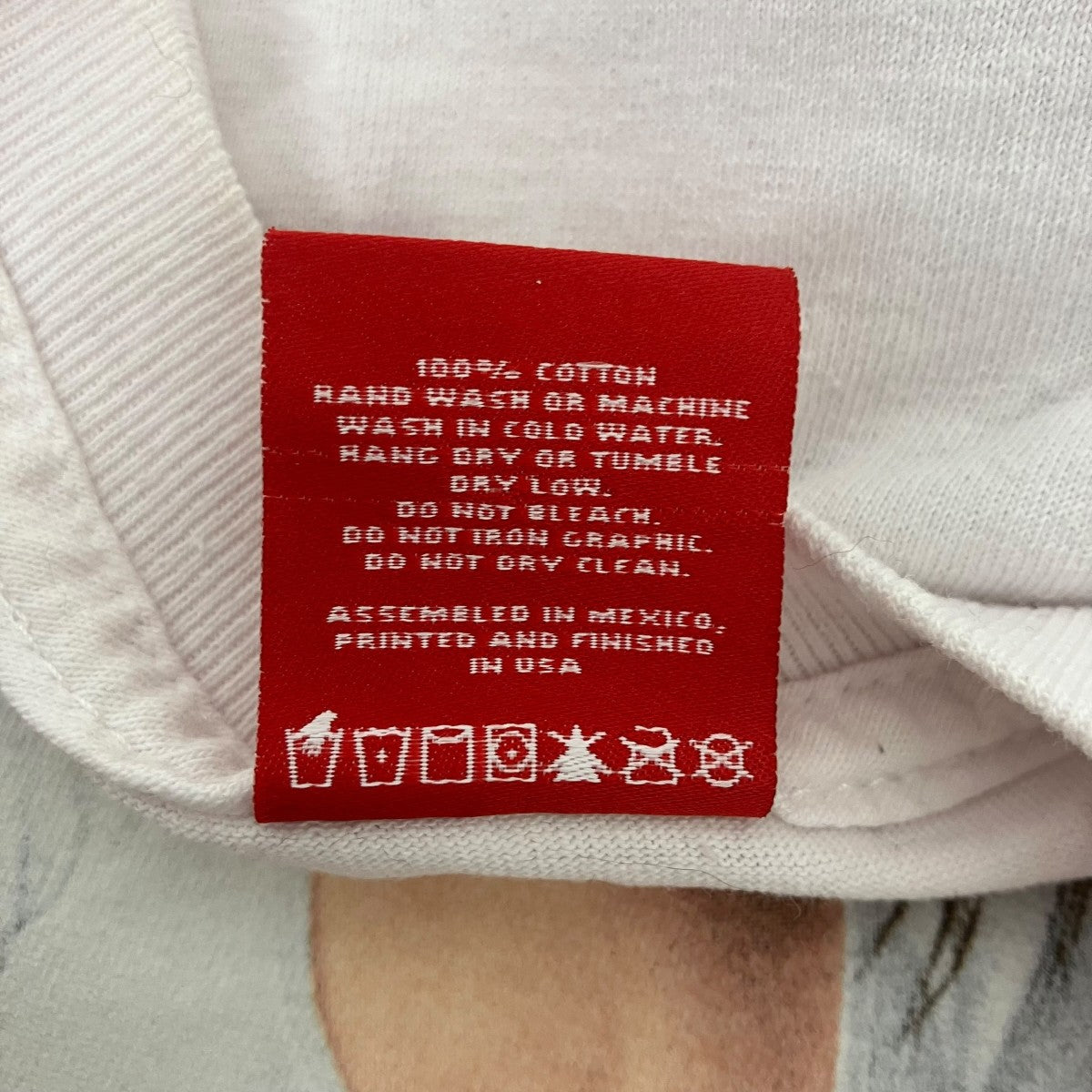 VSUAL ノースリーブカットソー 古着・中古-5枚目のアイテム画像
