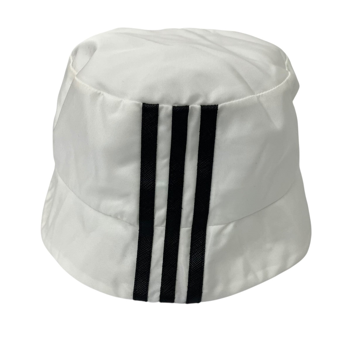 PRADA×adidas トライアングルプレートバケットハット 古着・中古-3枚目のアイテム画像