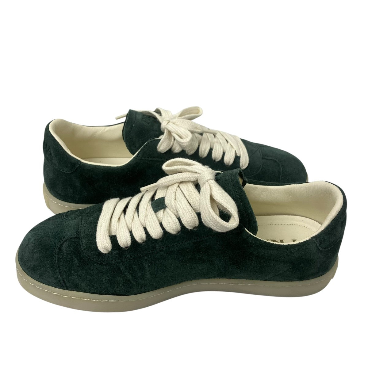 PRADA トライアングルロゴスニーカー 古着・中古-4枚目のアイテム画像