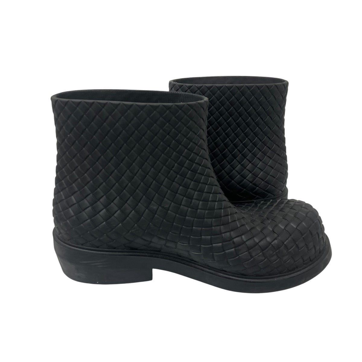 BOTTEGA VENETA ファイヤーマンブーツ 古着・中古-3枚目のアイテム画像