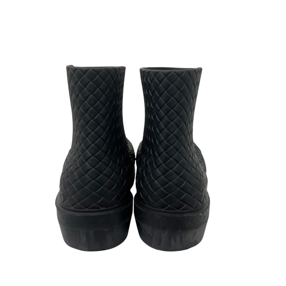 BOTTEGA VENETA ファイヤーマンブーツ 古着・中古-5枚目のアイテム画像