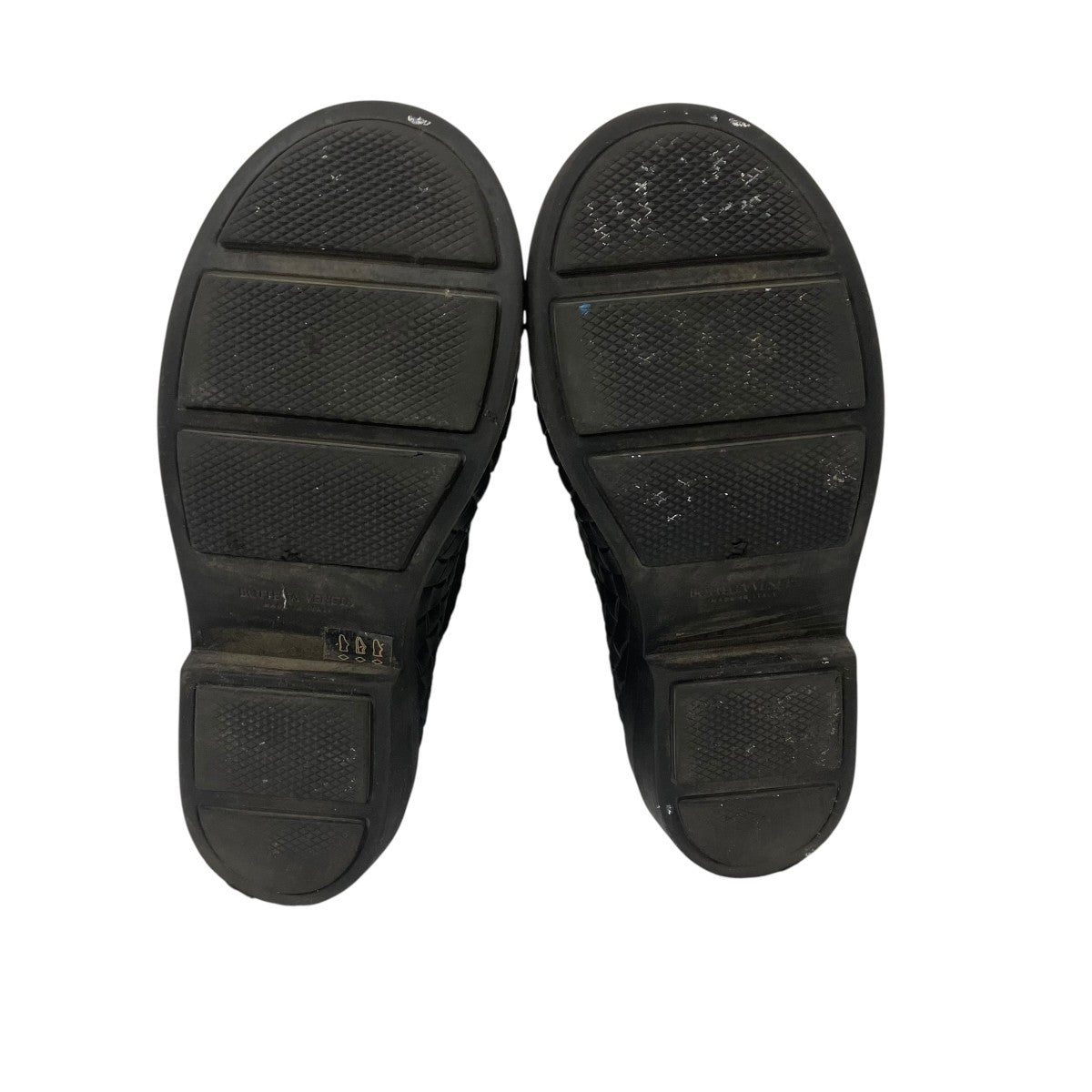 BOTTEGA VENETA ファイヤーマンブーツ 古着・中古-6枚目のアイテム画像