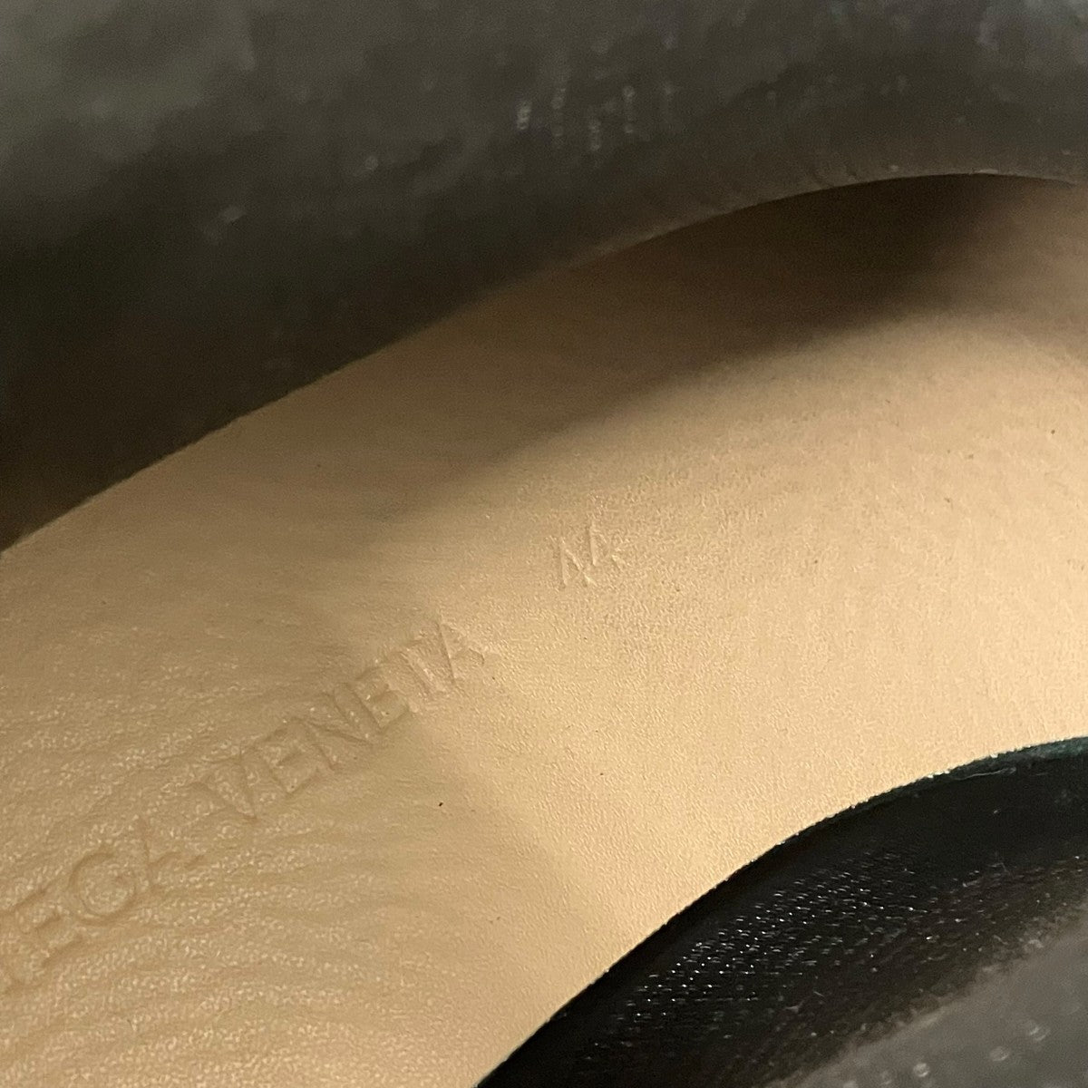 BOTTEGA VENETA ファイヤーマンブーツ 古着・中古-7枚目のアイテム画像