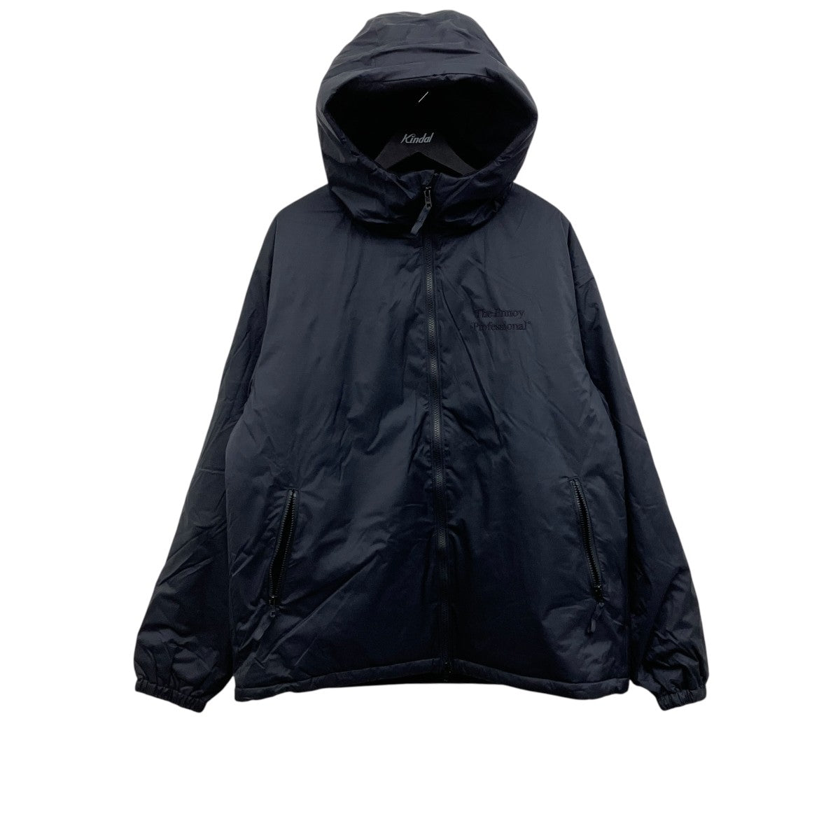 PADDED JACKET フーデッドパデットジャケット
