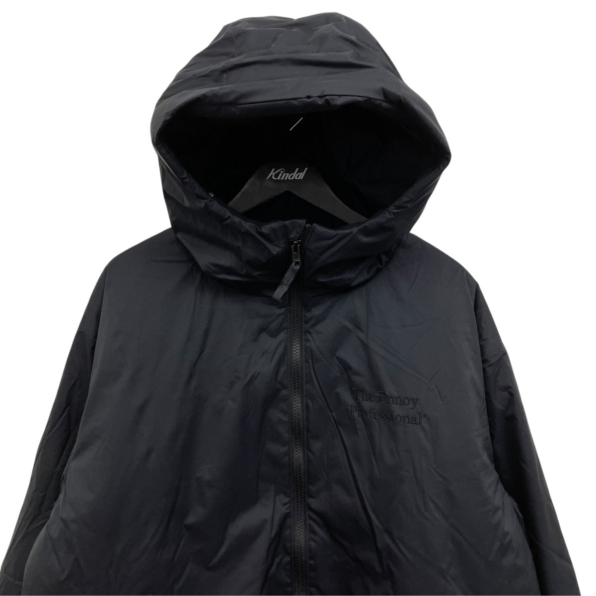 PADDED JACKET フーデッドパデットジャケット
