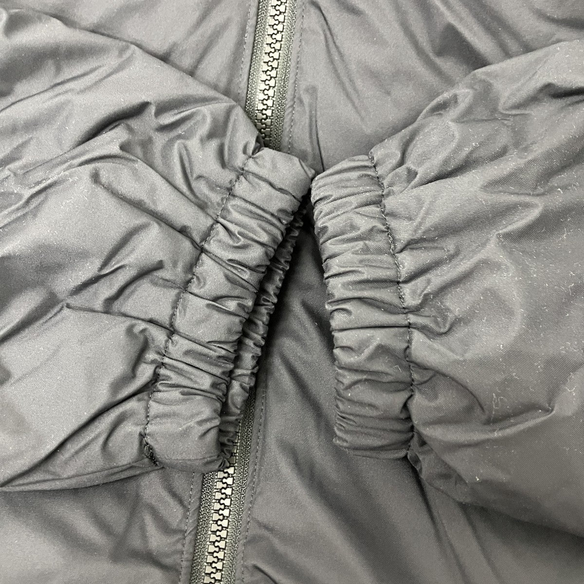 PADDED JACKET フーデッドパデットジャケット