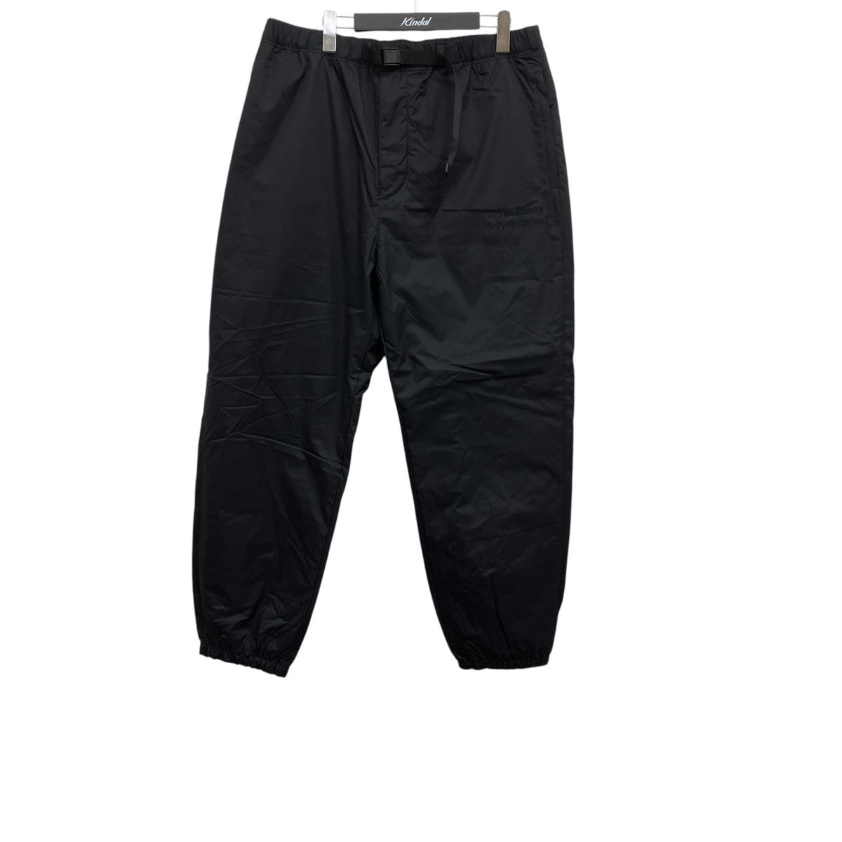 Padded Pants パデットナイロンパンツ