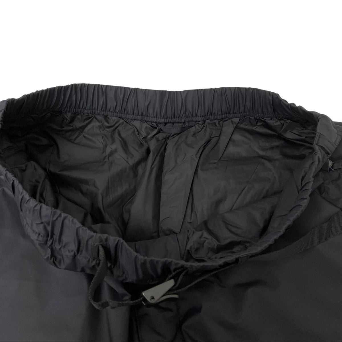 Padded Pants パデットナイロンパンツ