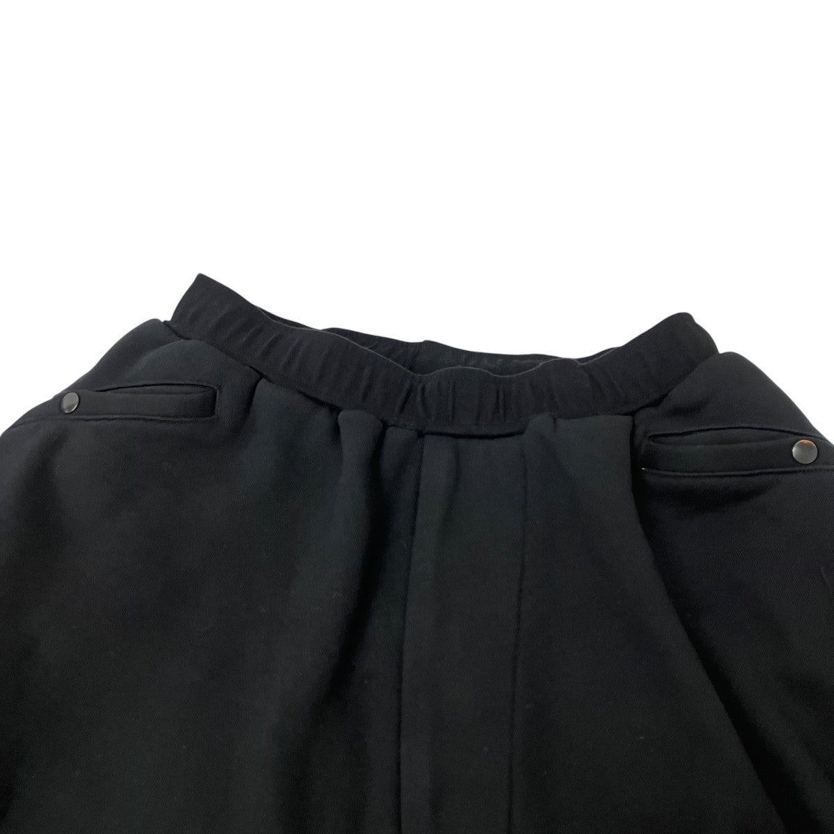 サルエルスウェットパンツ