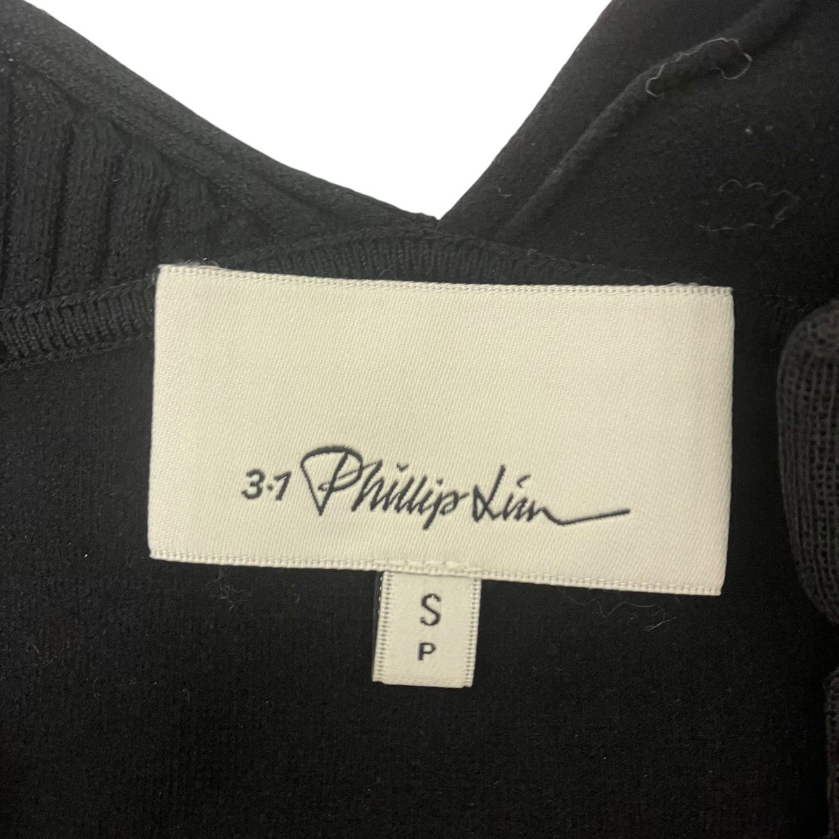 3．1 phillip lim ニット 古着・中古-5枚目のアイテム画像
