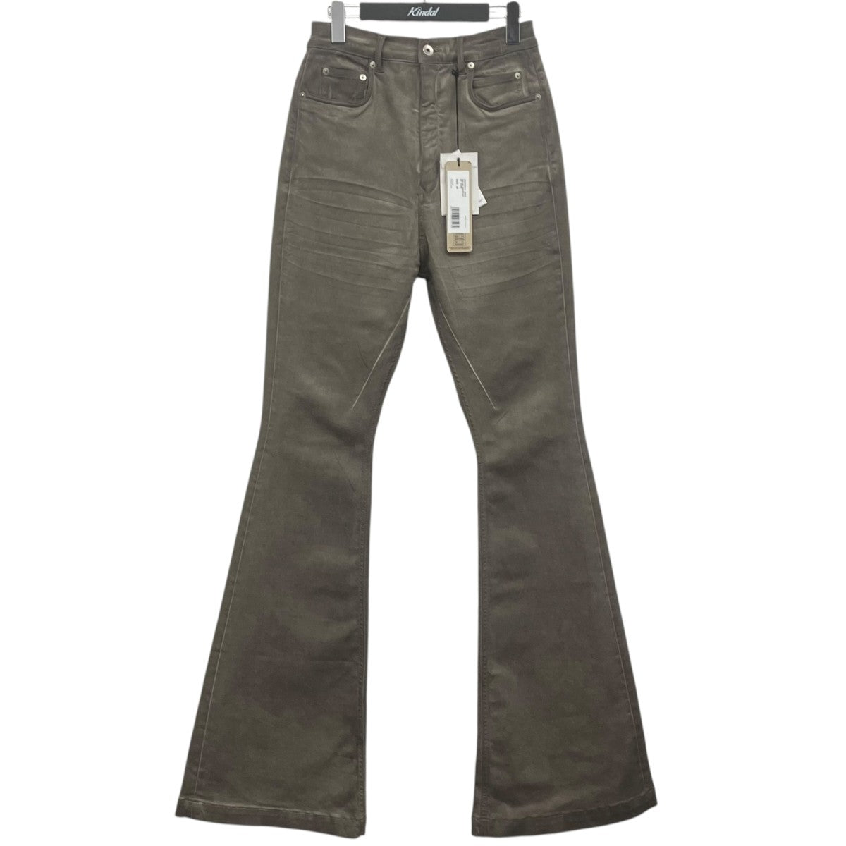 DRKSHDW bolanブーツカットデニムパンツ 古着・中古-1枚目のアイテム画像