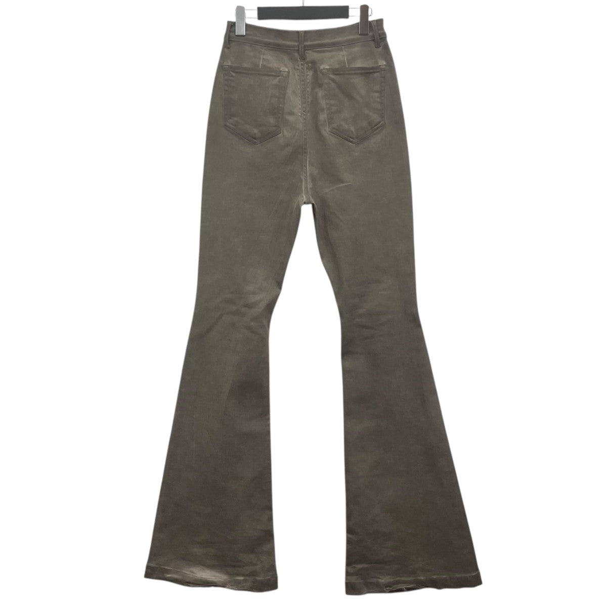 DRKSHDW bolanブーツカットデニムパンツ 古着・中古-2枚目のアイテム画像