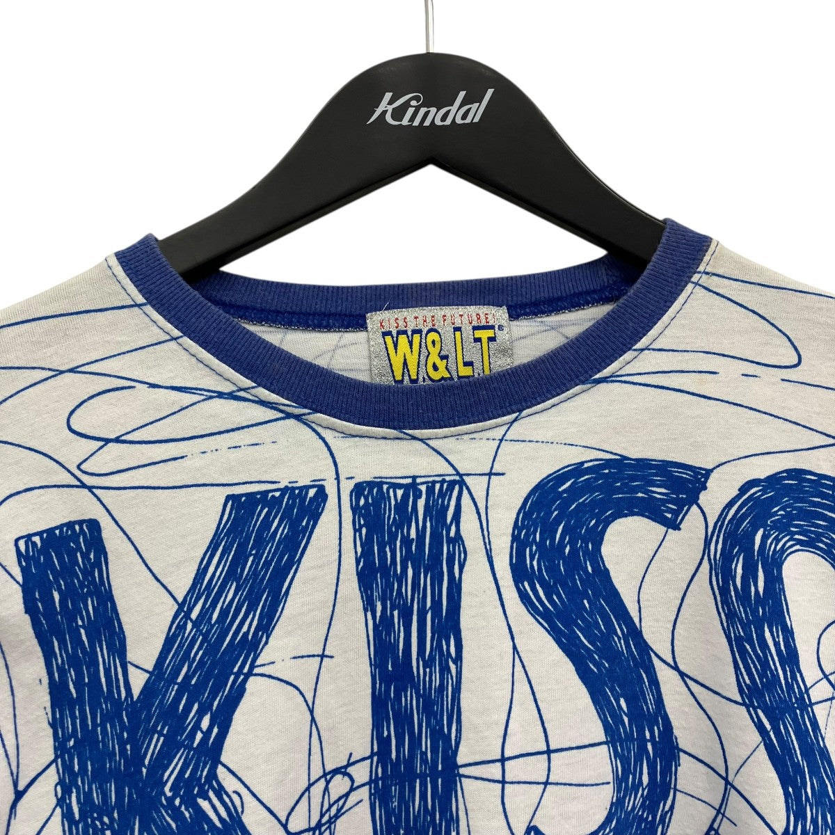 Walter Van Beirendonck グラフィックTシャツ 古着・中古-3枚目のアイテム画像