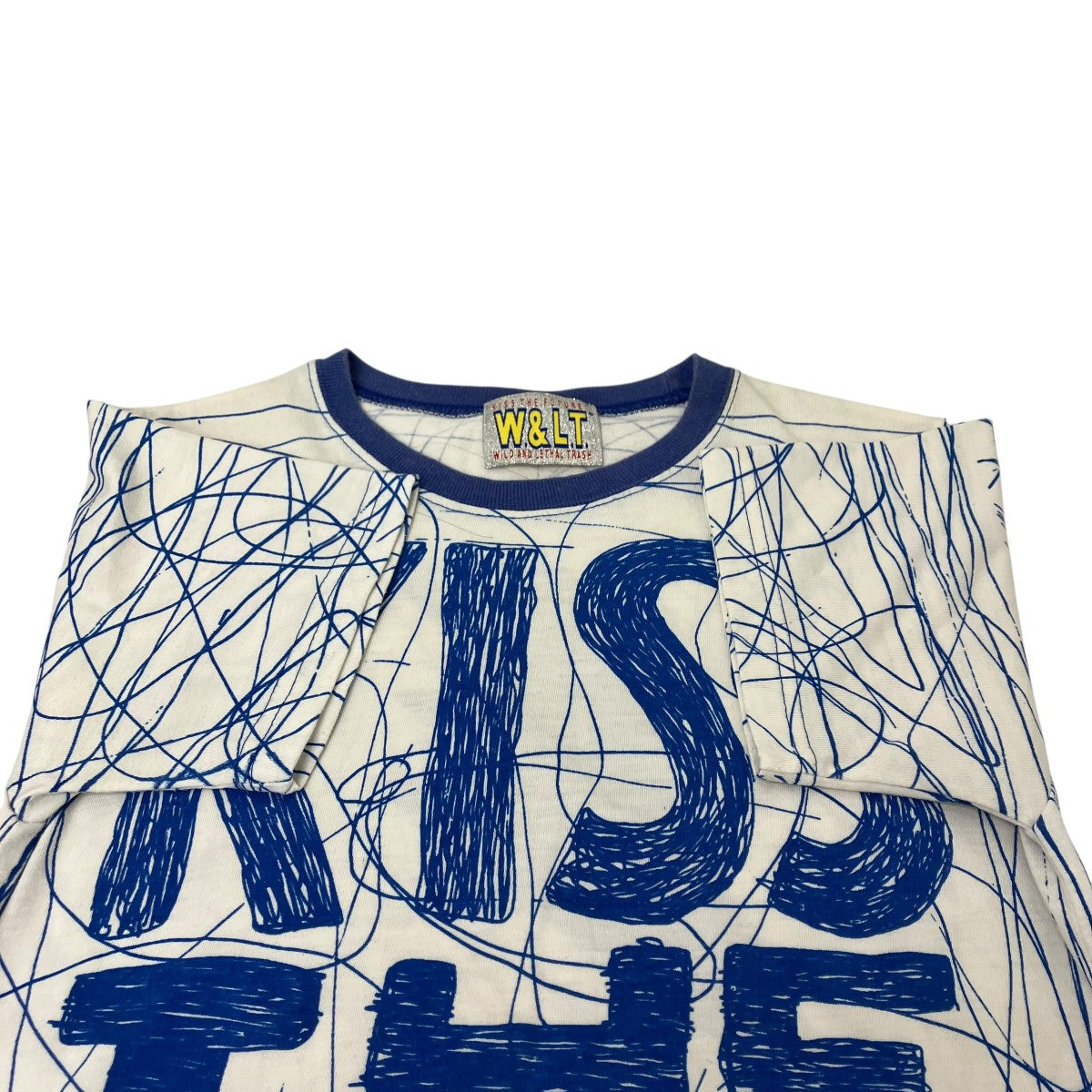 Walter Van Beirendonck グラフィックTシャツ 古着・中古-4枚目のアイテム画像