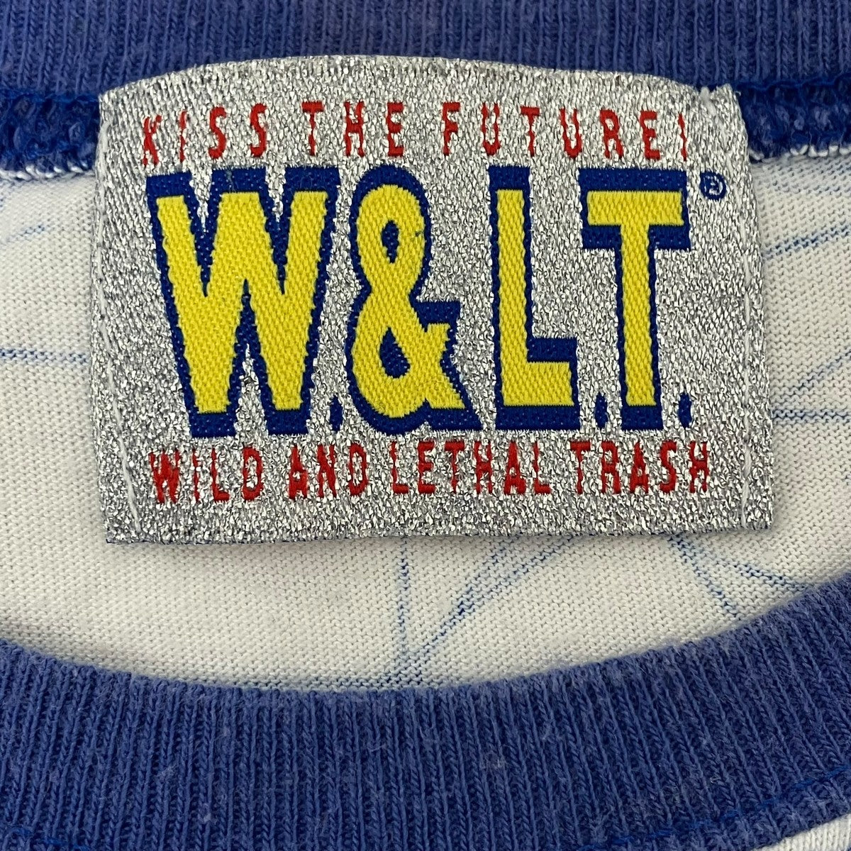 Walter Van Beirendonck グラフィックTシャツ 古着・中古-6枚目のアイテム画像