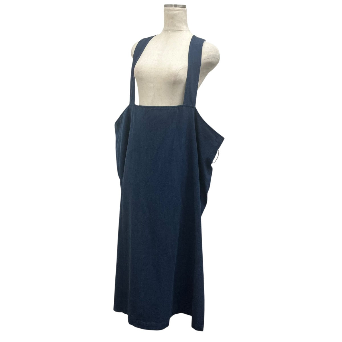 tricot COMME des GARCONS ジャンパーデニムスカート 古着・中古-1枚目のアイテム画像