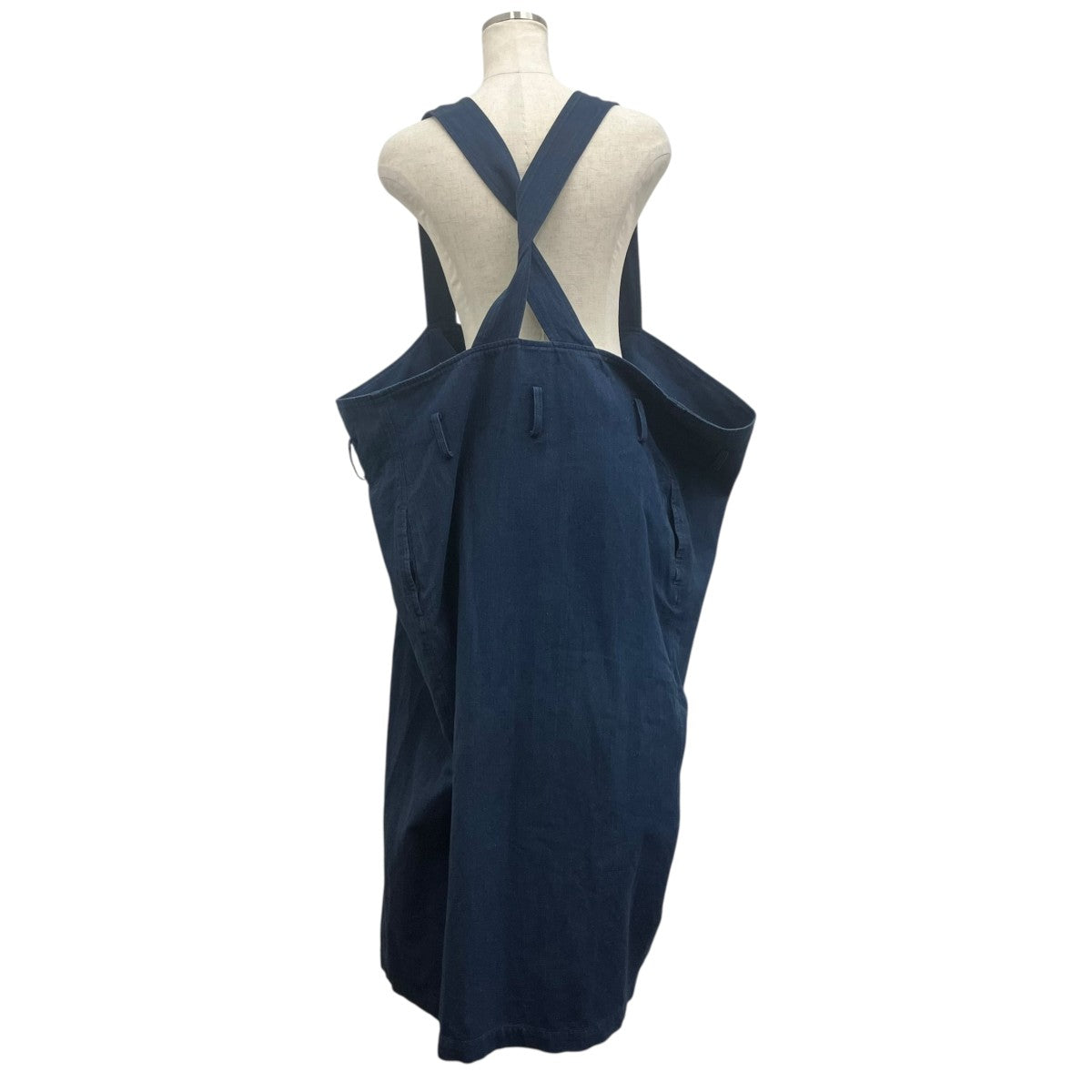 tricot COMME des GARCONS ジャンパーデニムスカート 古着・中古-3枚目のアイテム画像