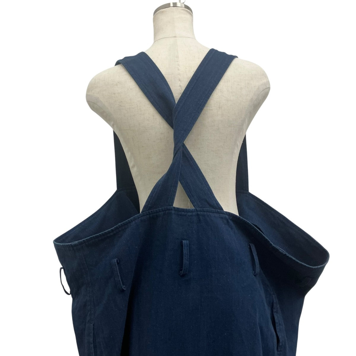 tricot COMME des GARCONS ジャンパーデニムスカート 古着・中古-5枚目のアイテム画像