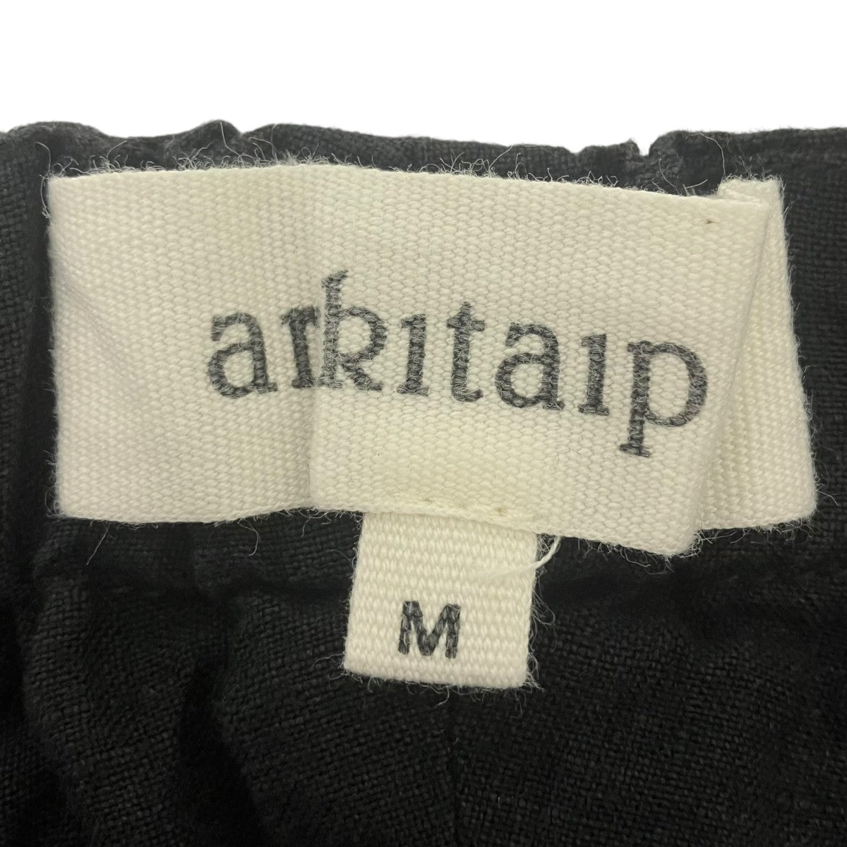 arkitaip クロップトップ 古着・中古-3枚目のアイテム画像