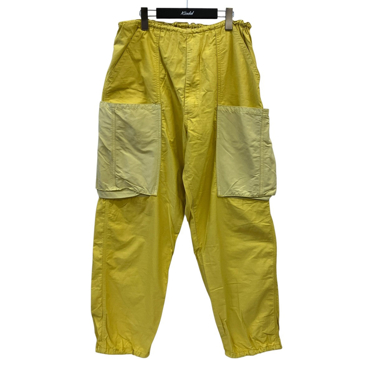 CITYSHOP×LEE コットンバルーンカーゴパンツLM4617 古着・中古-1枚目のアイテム画像