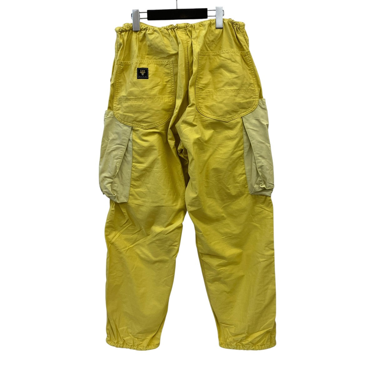 CITYSHOP×LEE コットンバルーンカーゴパンツLM4617 古着・中古-2枚目のアイテム画像