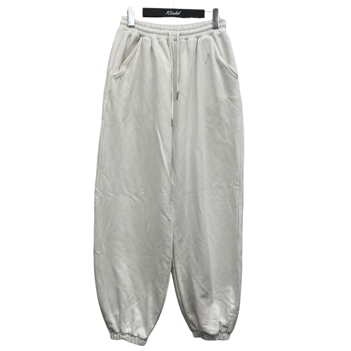 ANDMARY Heart hip sweat pants スウェットパンツ 古着・中古-1枚目のアイテム画像