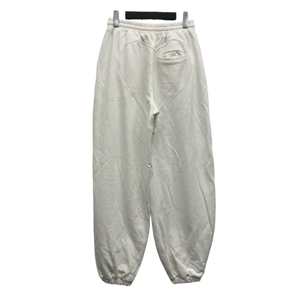 ANDMARY Heart hip sweat pants スウェットパンツ 古着・中古-2枚目のアイテム画像