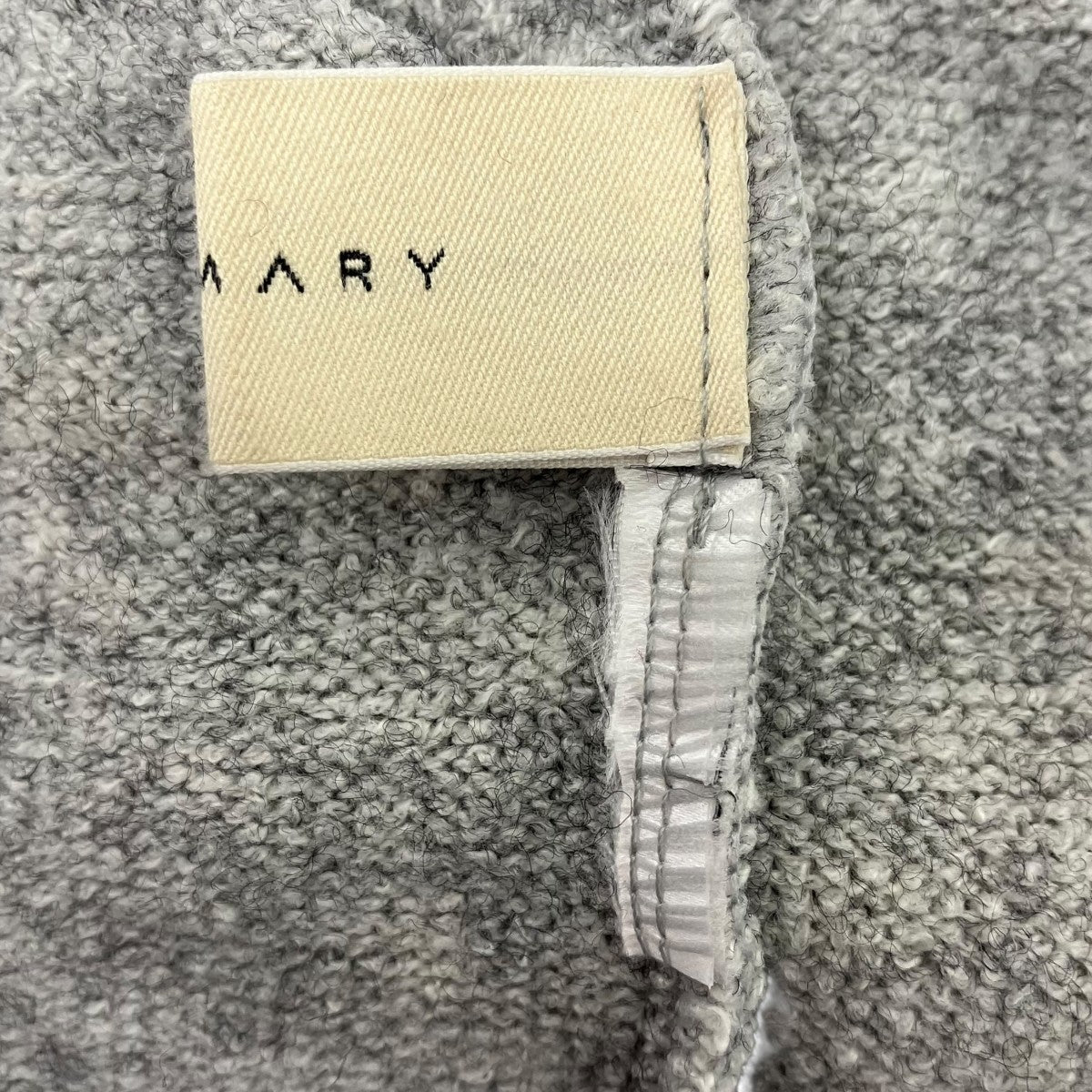 ANDMARY キャミソール 古着・中古-4枚目のアイテム画像