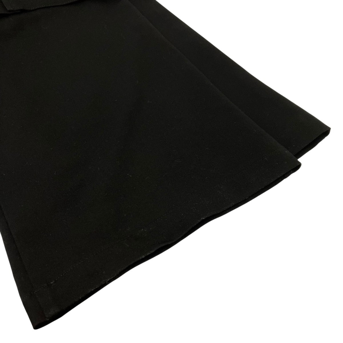 MELT THE LADY cutout tight flare pants スラックス 古着・中古-4枚目のアイテム画像