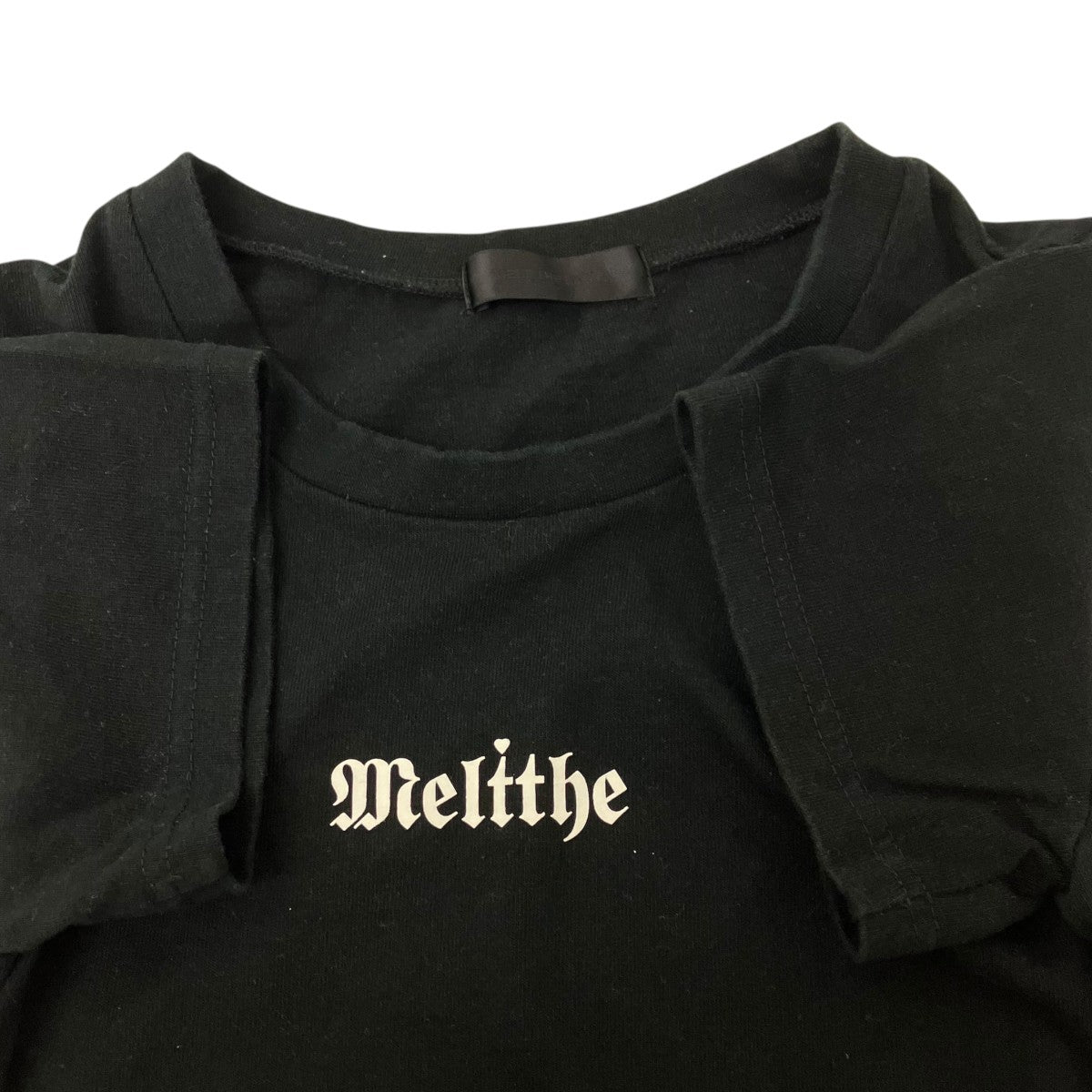 meltthelady メルトザレディ  ゴシックTシャツ meltthelady メルトザレディ ゴシックTシャツ 【公式通販】
