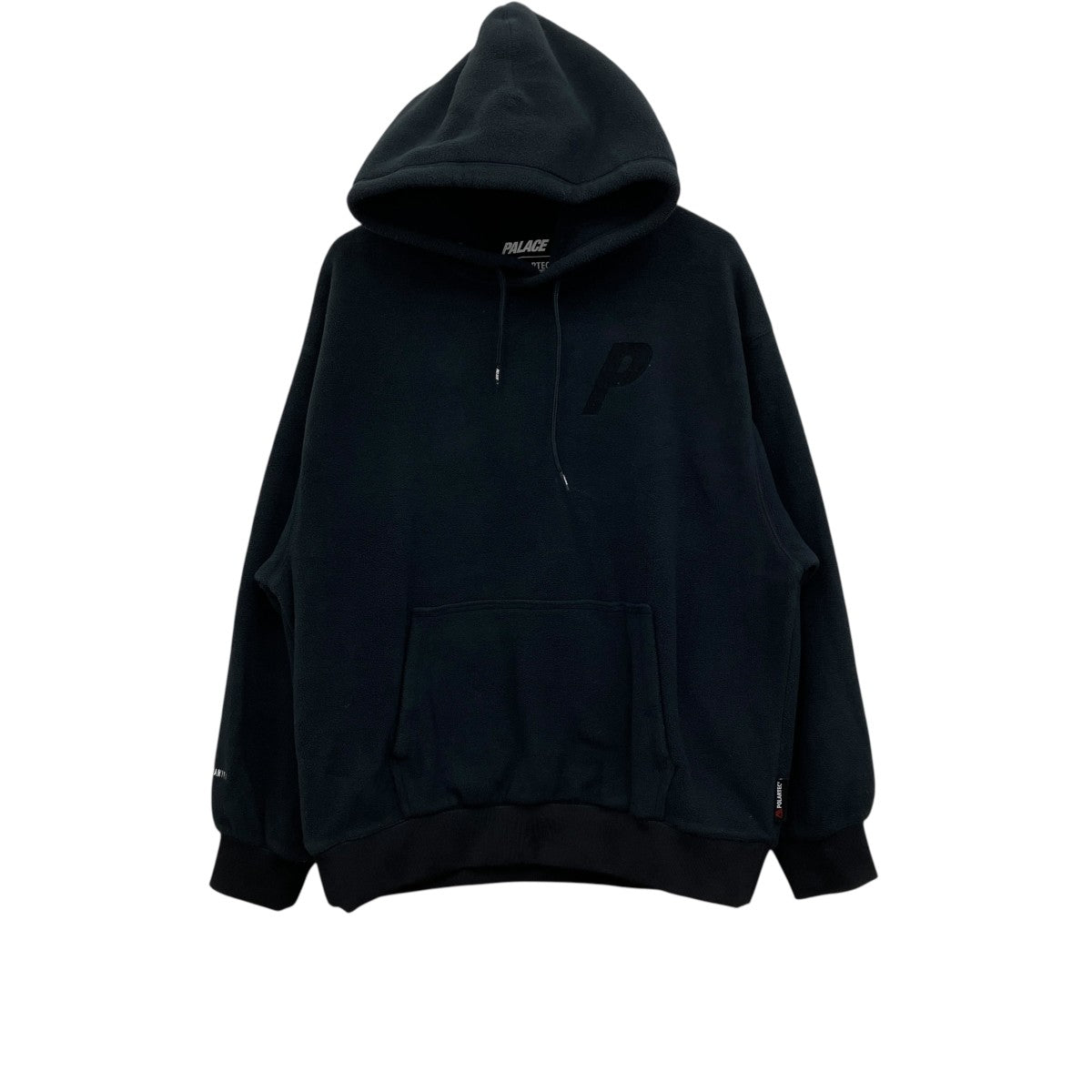 POLARTEC P3 HOODポーラテックフリースパーカー