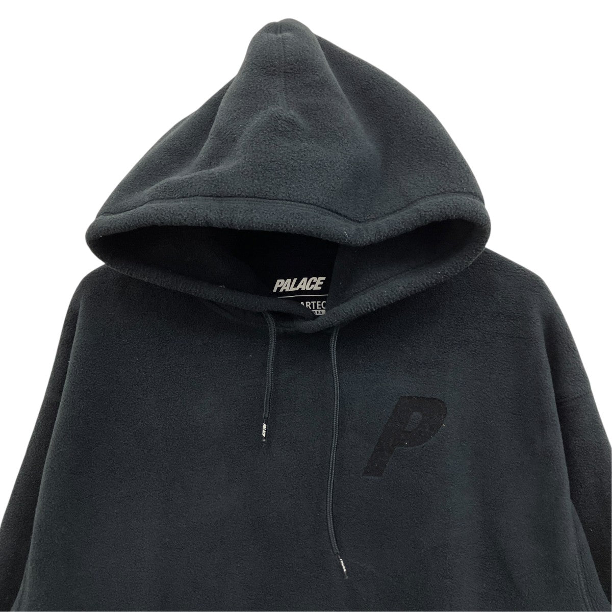 POLARTEC P3 HOODポーラテックフリースパーカー