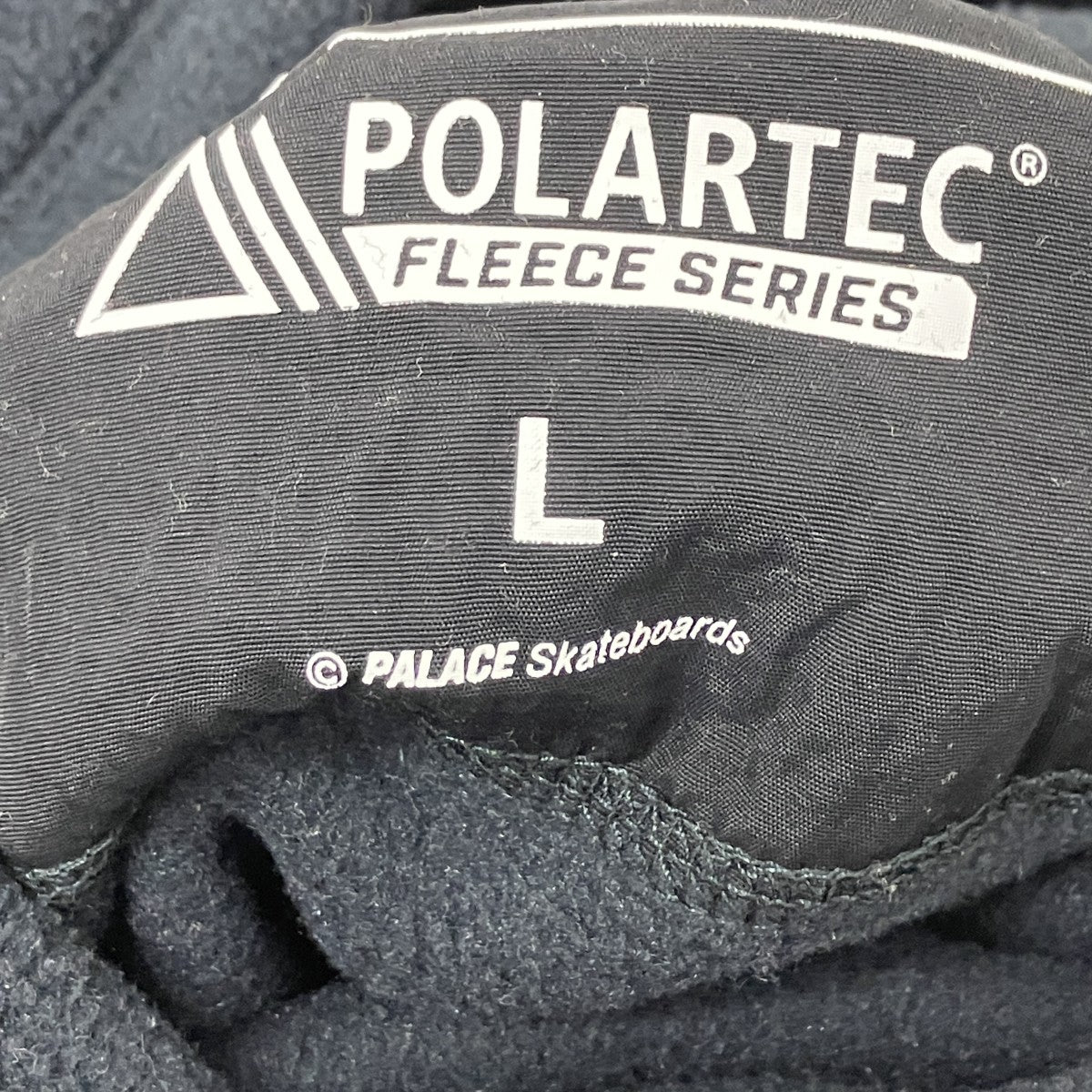 POLARTEC P3 HOODポーラテックフリースパーカー