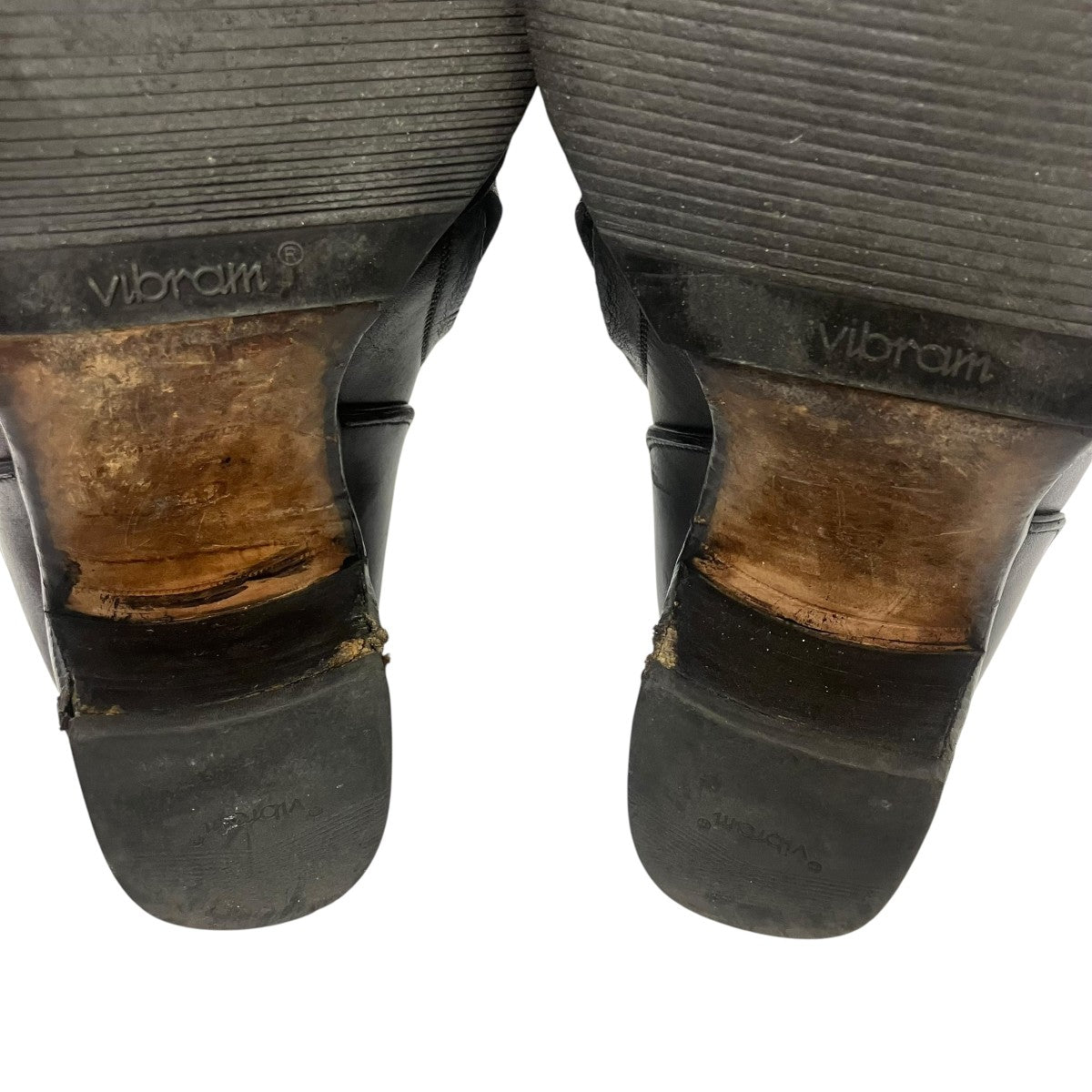Yves Saint Laurent JONNY サイドジップジョニーブーツ 古着・中古-7枚目のアイテム画像
