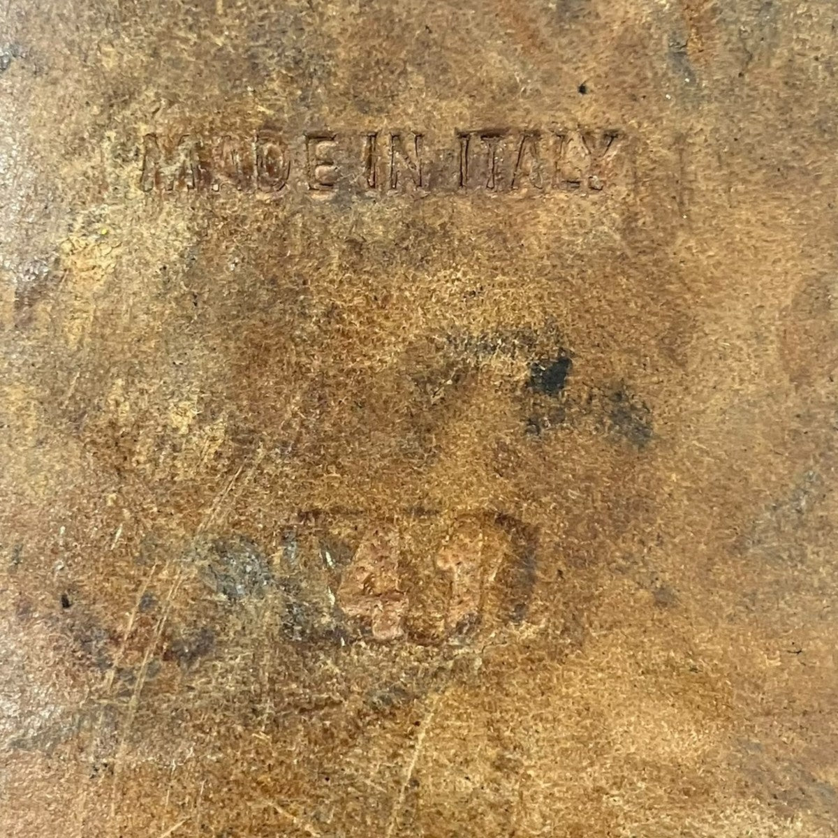 Yves Saint Laurent JONNY サイドジップジョニーブーツ 古着・中古-8枚目のアイテム画像