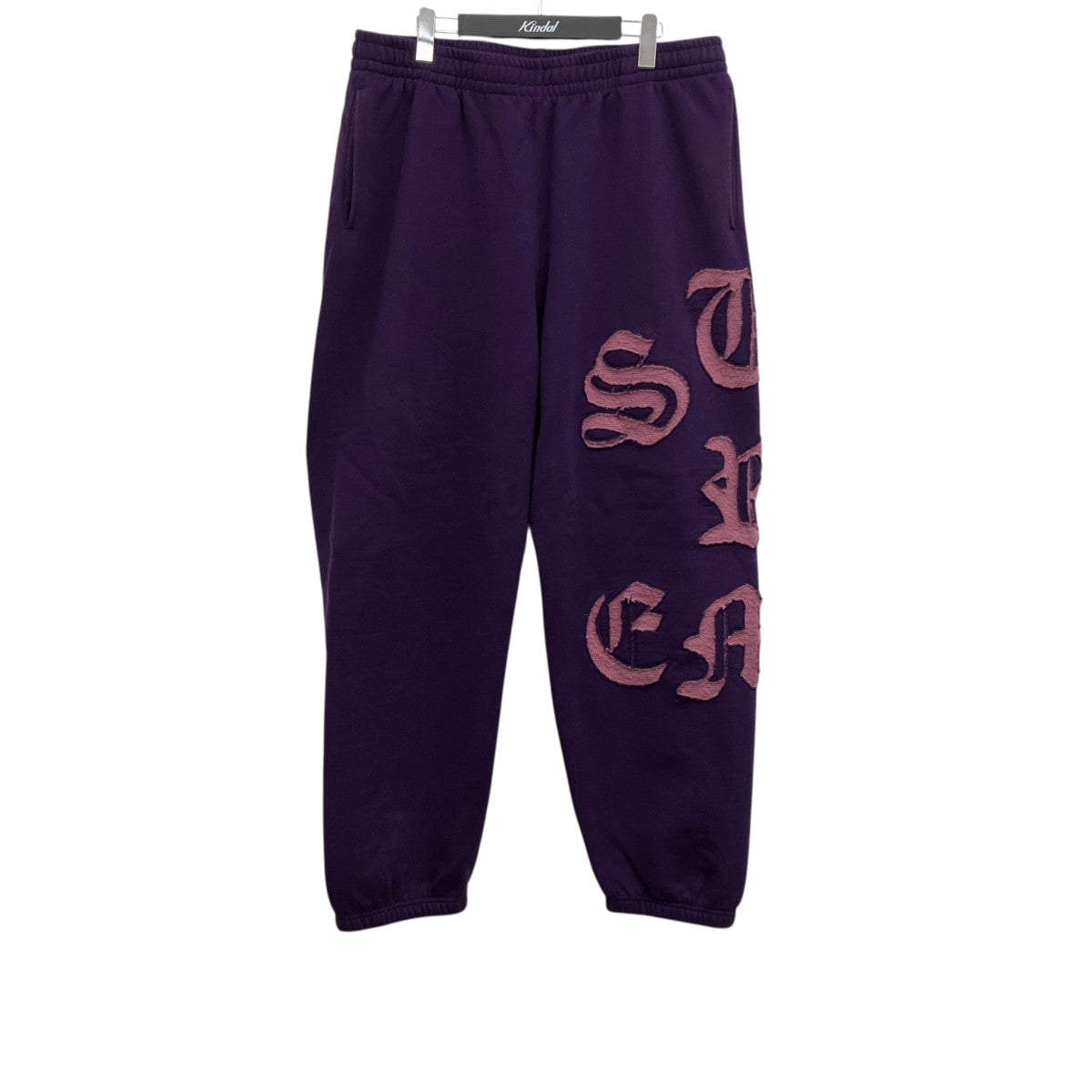 Cut Out Sweatpant スウェットパンツ