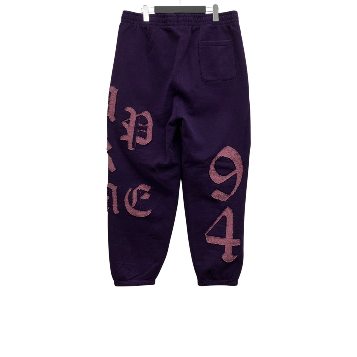 Cut Out Sweatpant スウェットパンツ