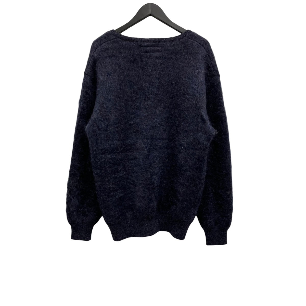 MIX MOHAIR CARDIGAN モヘアカーディガン