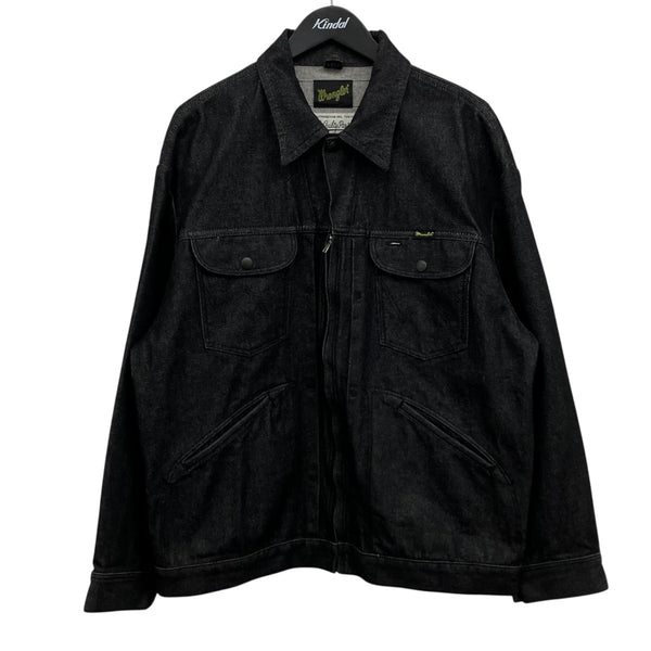 Wrangler×WACKO MARIA デニムジャケット ブラック サイズ M｜【公式