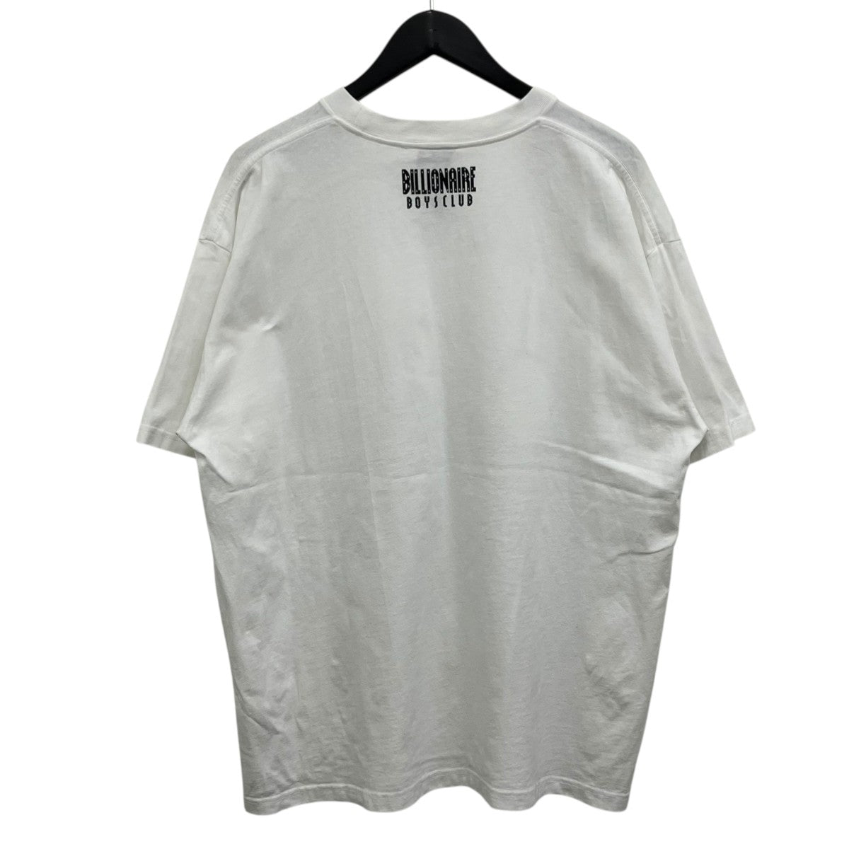 BILLIONAIRE BOYS CLUB BILLIONAIRE BOYS CLUB COTTON T-SHIRT ARCH LOGO BY W プリントTシャツ 古着・中古-2枚目のアイテム画像