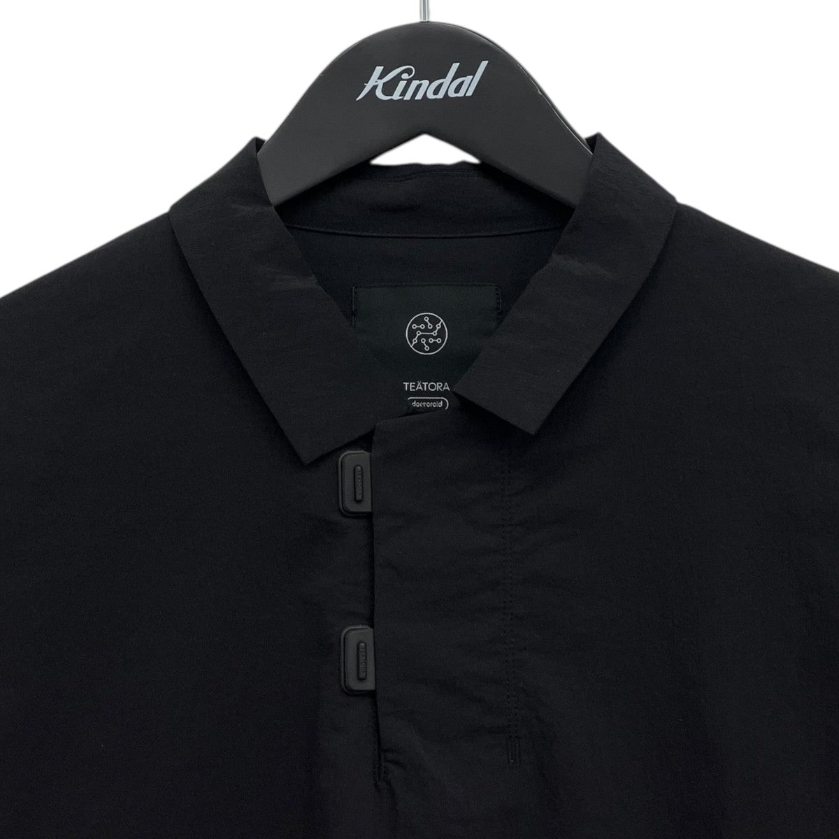 CAPSULESNAP POLO SHIRT