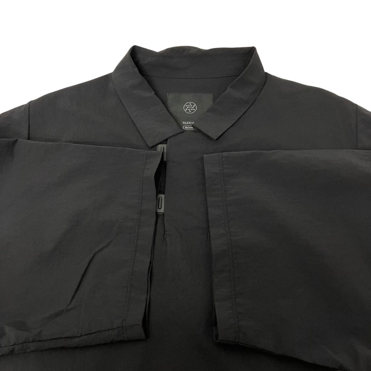 CAPSULESNAP POLO SHIRT