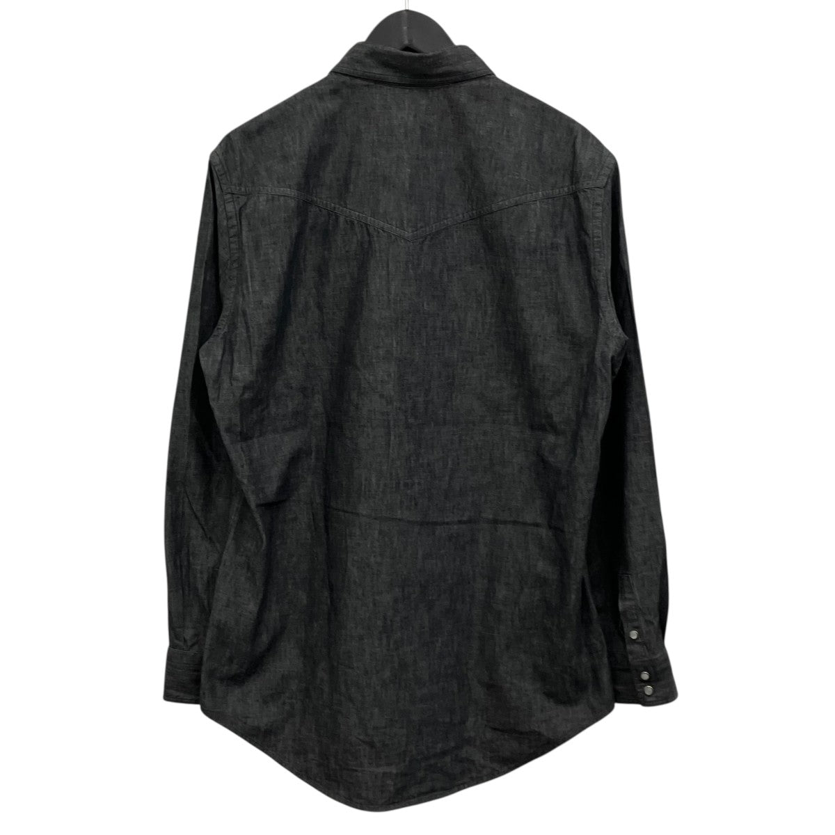 LOUIS VUITTON×CHRISTOPHER NEMETH エンブロイダリーデザインシャツ 古着・中古-2枚目のアイテム画像