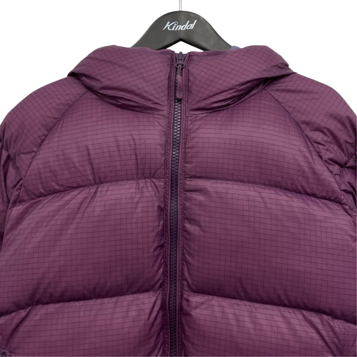 PALACE ダウンパーカジャケット 古着・中古-3枚目のアイテム画像