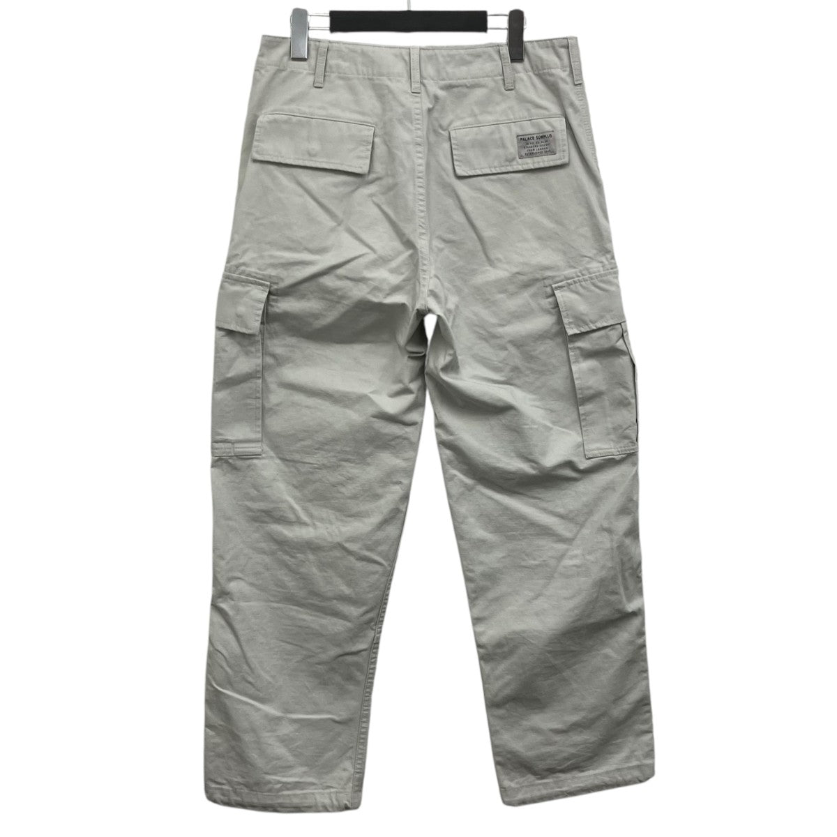 PALACE RIPSTOP CARGO TROUSERリップストップカーゴトラウザー 古着・中古-2枚目のアイテム画像