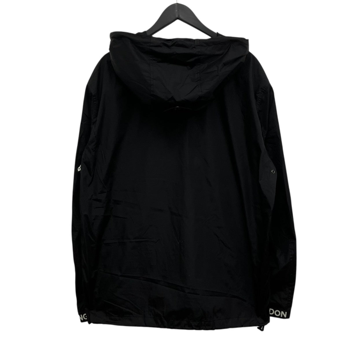 BURBERRY ナイロンパーカー 古着・中古-2枚目のアイテム画像