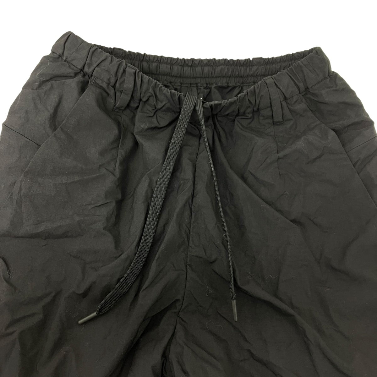 TEATORA PACKABLE WALLET PANTS パッカブルウォレットパンツ 古着・中古-3枚目のアイテム画像