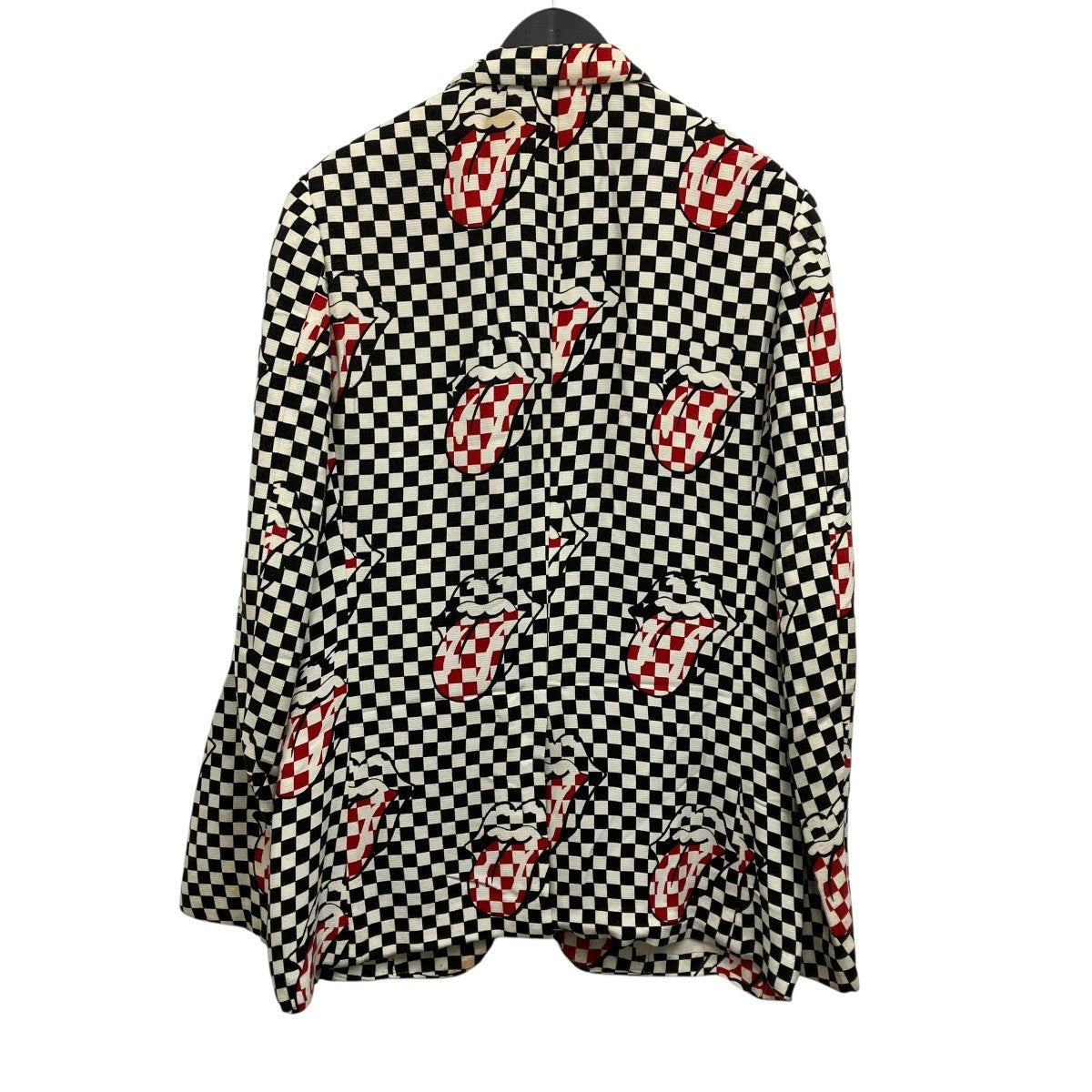 COMME des GARCONS HOMME PLUS ローリングクストーンズリップアンドタン ジャケット 古着・中古-2枚目のアイテム画像