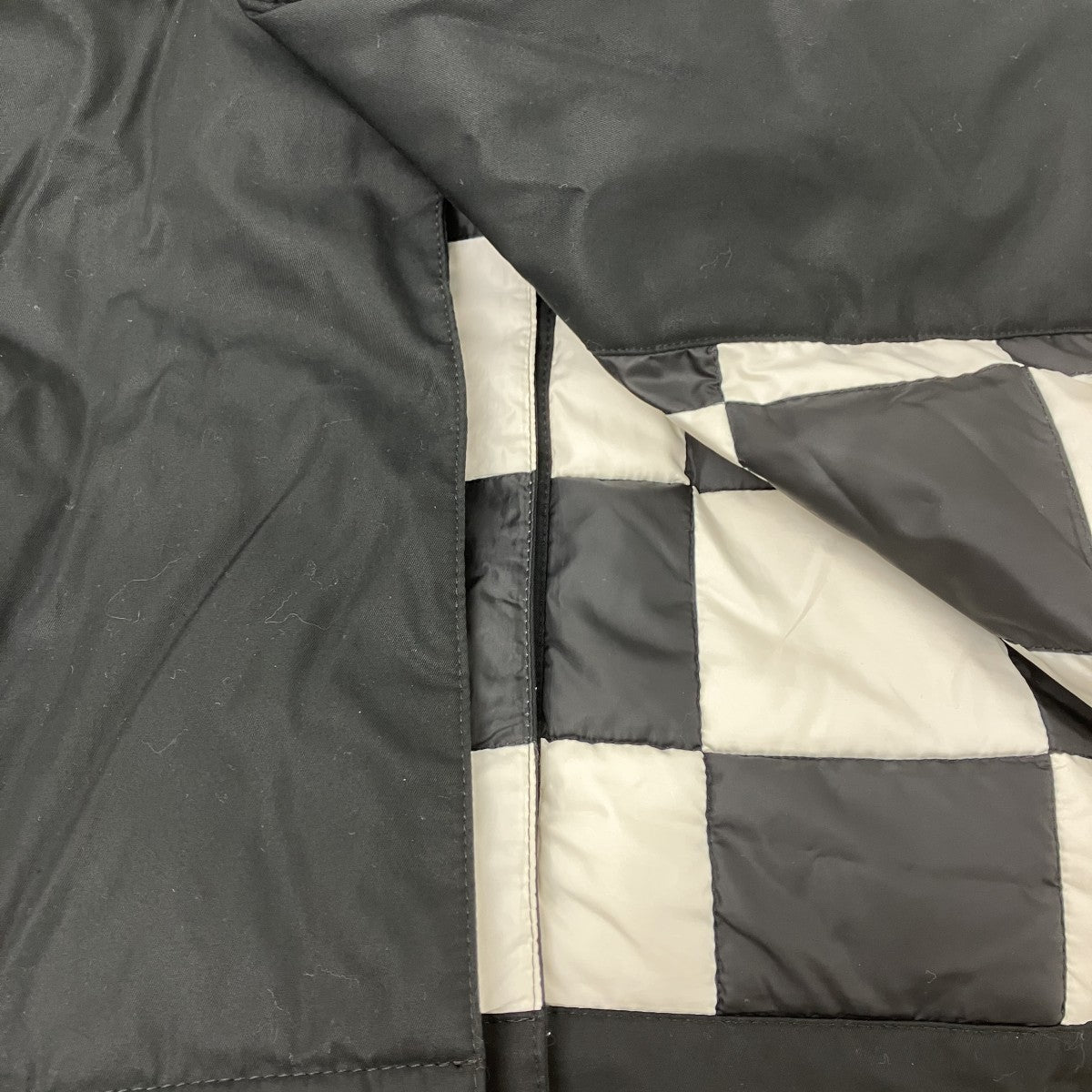 UNDERCOVER×FRAGMENT DESIGN ステンカラーコートUC2C9301-2 古着・中古-6枚目のアイテム画像